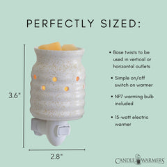 Farmhouse Pluggable Fragrance Warmer