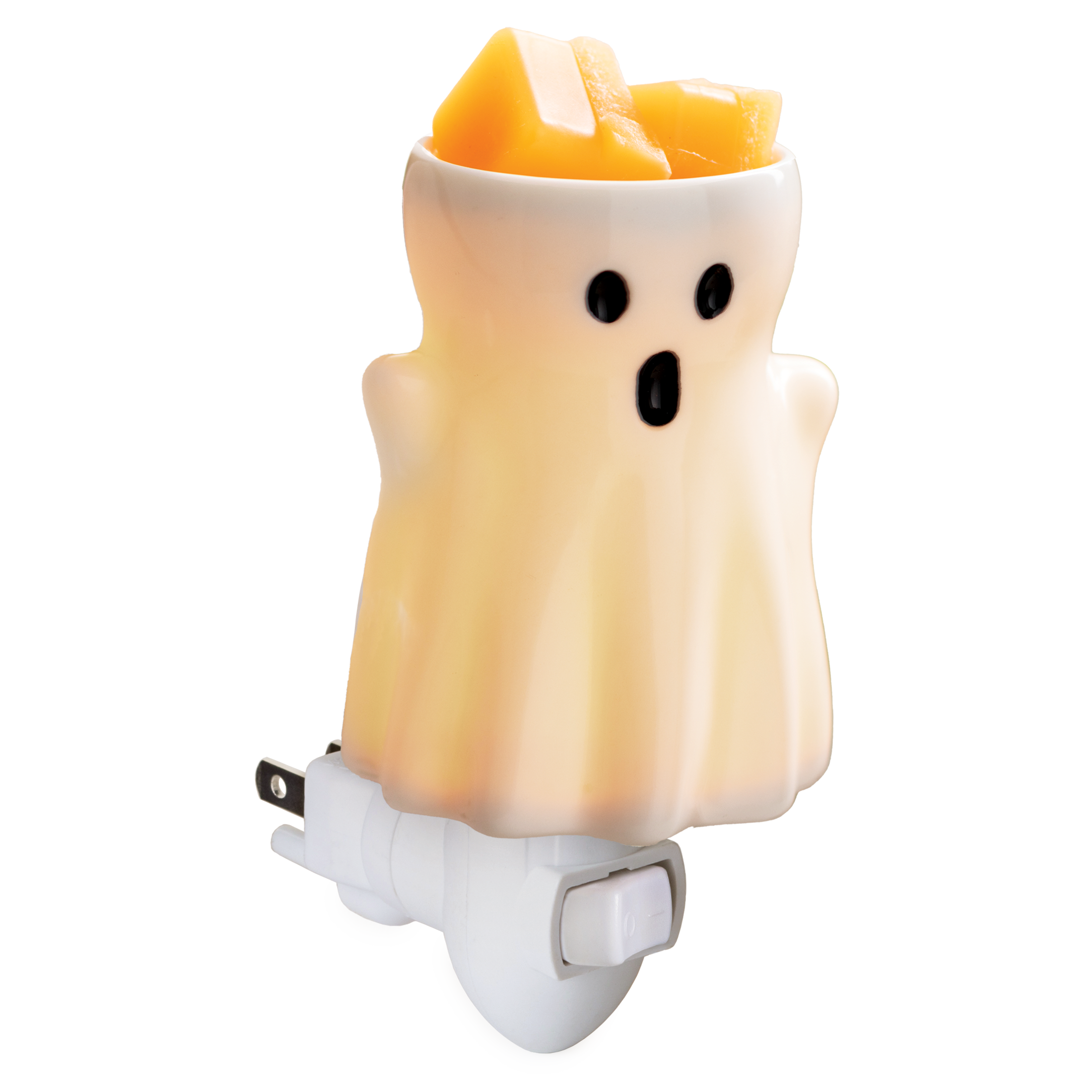 Ghost Pluggable Fragrance Warmer