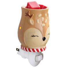 Reindeer Pluggable Fragrance Warmer