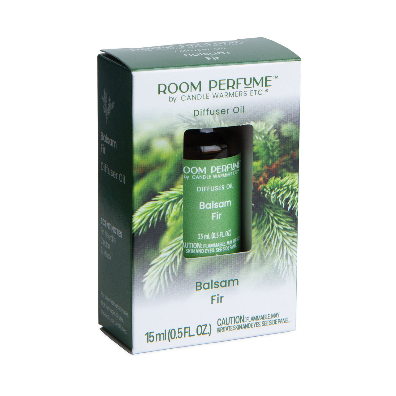 Balsam Fir Room Perfume Diffuser Oil