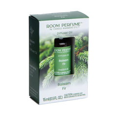 Balsam Fir Room Perfume Diffuser Oil