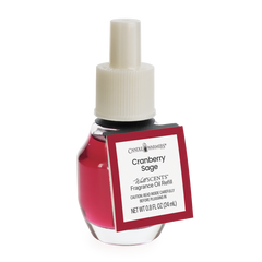 Cranberry Sage WallScents™ Fragrance Oil Refill