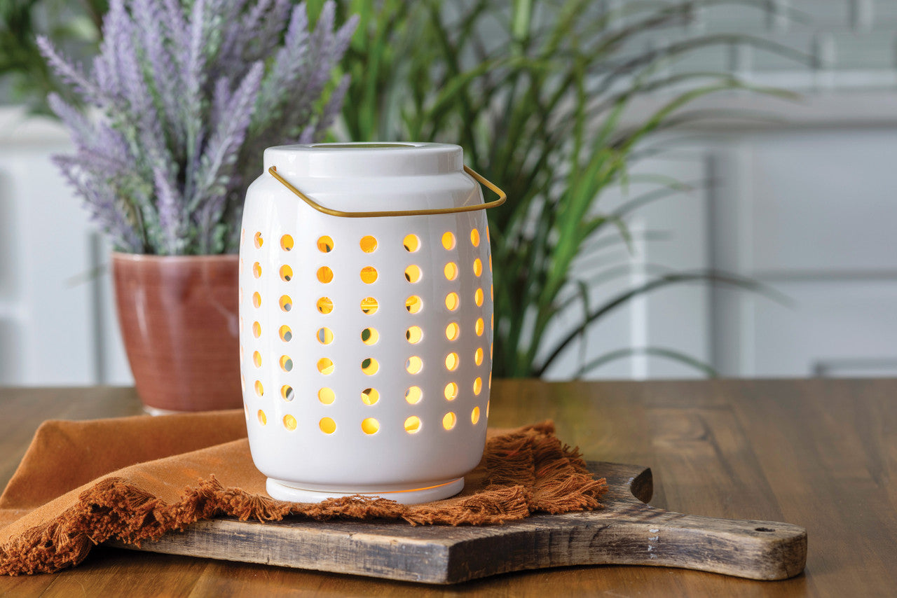 Chelsea Lantern Canopy Illumination Warmer