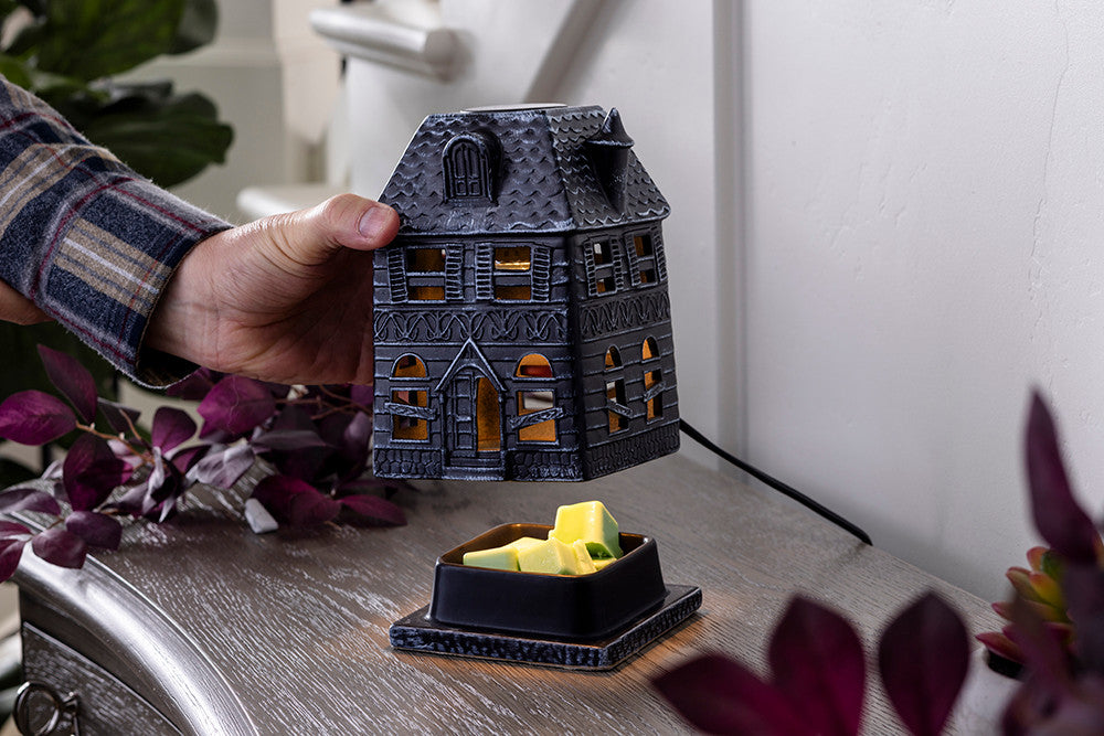Haunted Mansion Canopy Fragrance Warmer