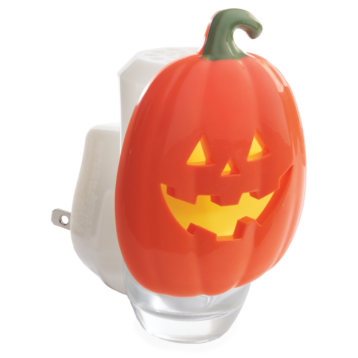 Jack O’ Lantern WallScents™ Fragrance Warmer Pluggable
