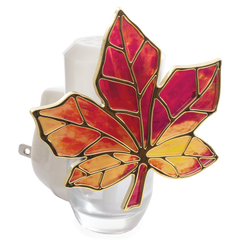 Maple Leaf WallScents™ Fragrance Warmer Pluggable