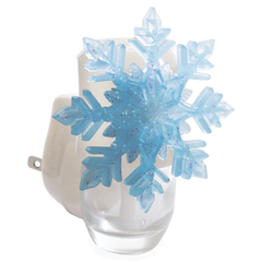 Snowflake WallScents™ Fragrance Warmer Pluggable