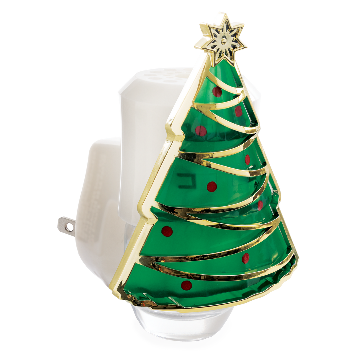 Christmas Tree WallScents® Fragrance Warmer Pluggable