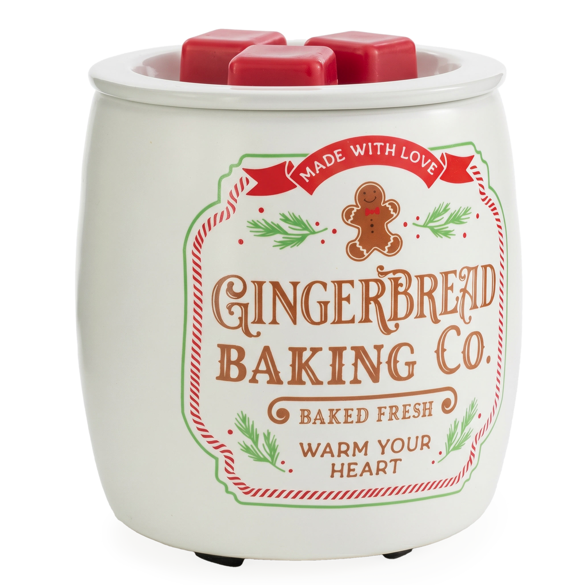 Gingerbread Cookie Jar Wax Warmer