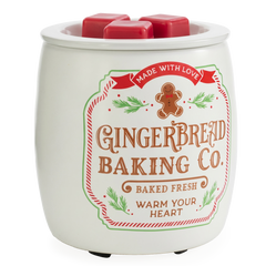 Gingerbread Cookie Jar Wax Warmer