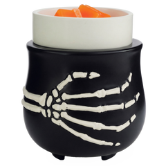 Skeleton Hand Wax Warmer
