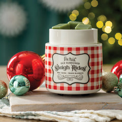 Sleigh Rides Wax Warmer